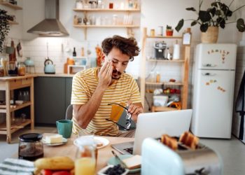 Wide-awake at night but tired in the morning? Here’s what could help, according to experts